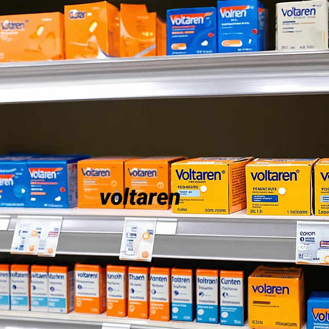 Pomata voltaren generico